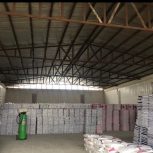 فروش سوله صنعتی بهداشتی با ارتفاع 6 متر باباسلمان